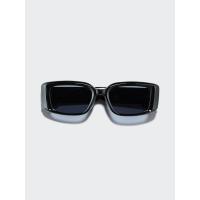 ราคา UNIQLO แว่นกันแดด | ทรงเหลี่ยม ผู้ชาย (E481216-000)