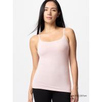 ราคา UNIQLO เสื้อสายเดี่ยว AIRism เสริมบรา ผู้หญิง (E465707-000)