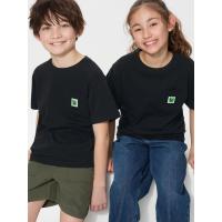 ราคา UNIQLO KIDS เสื้อยืดแขนสั้น Minecraft UT UNISEX (E479948-000)