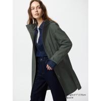 ราคา UNIQLO เสื้อโค้ท BLOCKTECH ผู้หญิง (E478551-000)