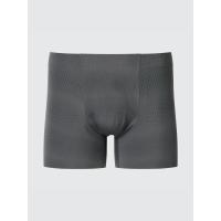 ราคา UNIQLO ชั้นในขาสั้น AIRism ไร้ตะเข็บ ผู้ชาย (E477651-000)