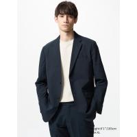 ราคา UNIQLO เสื้อแจ็คเก็ต Miracle Air | Light - แมตช์เข้าชุดกับกางเกงได้ ผู้ชาย (E444557-000)