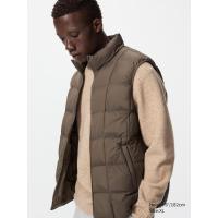 ราคา UNIQLO เสื้อกั๊ก PUFFTECH ผู้ชาย (E478270-000)