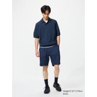 ราคา UNIQLO กางเกงขาสั้น Easy ผ้ายืด ผู้ชาย (E476081-000)