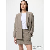 ราคา UNIQLO กางเกง กระโปรง | มีลาย ผู้หญิง (E479662-001)