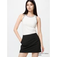 ราคา UNIQLO กางเกง กระโปรง ผู้หญิง (E479662-000)