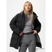 ราคา UNIQLO เสื้อโค้ท Down ขนเป็ด ไร้ตะเข็บ ผู้หญิง (E481137-000)