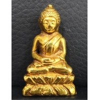 ราคา พระกริ่งพระพุทธยอดฟ้าจุฬาโลก รุ่นแรก วัดโพธิ์ เนื้อทองคำ ปี2510 หนัก 36.3กรัม พิธีใหญ่ สวยและนิยมมาก (000995)