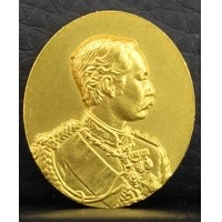 ราคา เหรียญทองคำ ร.5 วันพระราชสมภพ ครบ 150ปี โรงเรียนสาธิตจุฬาลงกรณ์ พิมพ์เล็ก ปี2546 พิธีวัดบวรนิเวศ (000492)