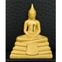 ราคา พระกริ่งหลวงพ่อโสธร รุ่นอรหันต์ลานโพธิ์ ปี2560 เนื้อทองคำ17.6กรัม พิธีใหญ่ พร้อมกล่องและการ์ดเดิมๆ (001047)