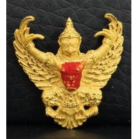 ราคา องค์พญาครุฑ เนื้อทองคำ พิมพ์เล็ก รุ่นมหาเศรษฐี วัดโพธิ์ทอง สวยมากๆพร้อมกล่องและการ์ดประจำองค์ นิยม (000749)