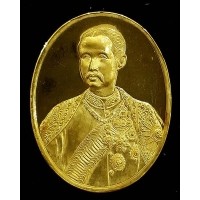 ราคา เหรียญทองคำ ร.5 100 ปี โรงเรียนวัดบวรนิเวศ ทองคำขัดเงา นน. 24 กรัม สภาพสวยไ่ม่มีรอย พร้อมกล่องเดิมๆ (000055)