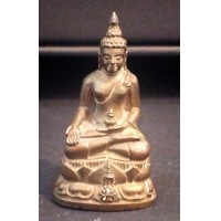 ราคา พระกริ่งไพรีพินาศ ภปร. เนื้อนวะโลหะ รุ่นแรกของประเทศไทยในหลวงเสด็จเททอง สภาพสวยพร้อมกล่องเดิมๆ หายาก (000529)