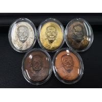 ราคา เหรียญหลวงปู่ทวด รุ่นสร้างพระตำหนัก ร.9 ปากพนัง ปี2541 ชุดกรรมการใหญ่ พิธีใหญ่ อ.นอง พร้อมกล่องเดิมๆ (001071)