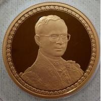 ราคา เหรียญกษาปณ์ที่ระลึกครองราชย์ 60ปี โฮโลแกรม ปี2549 เนื้อทองคำขัดเงา สภาพสวย หายากมาก ราคาถูก (000552)