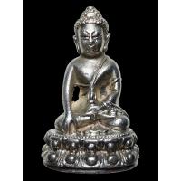 ราคา พระกริ่งญาณรังสี รุ่นแรก ปี2531 เนื้อเงิน (385996)